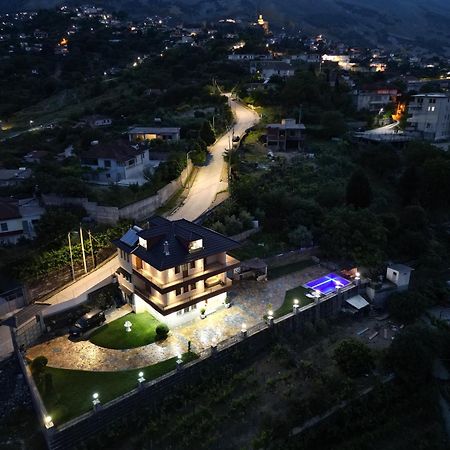 Shena Guest House Гирокастра Экстерьер фото