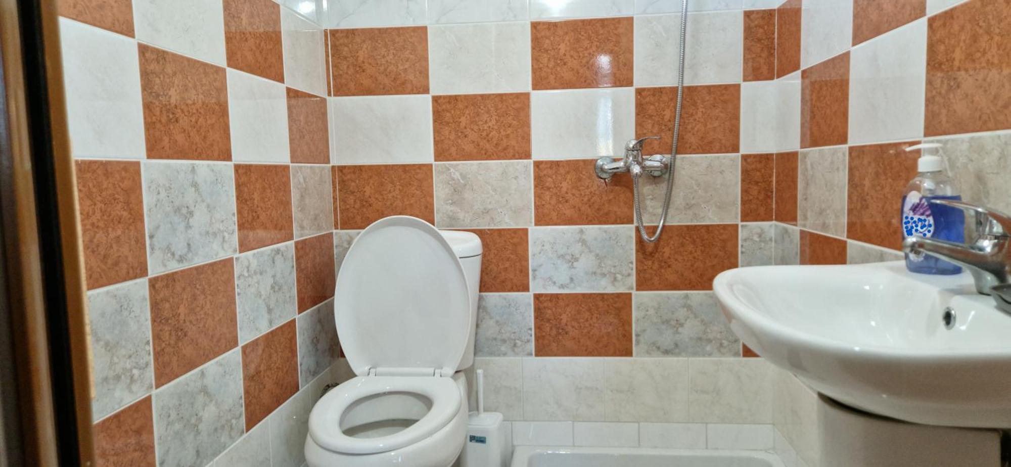 Shena Guest House Гирокастра Экстерьер фото