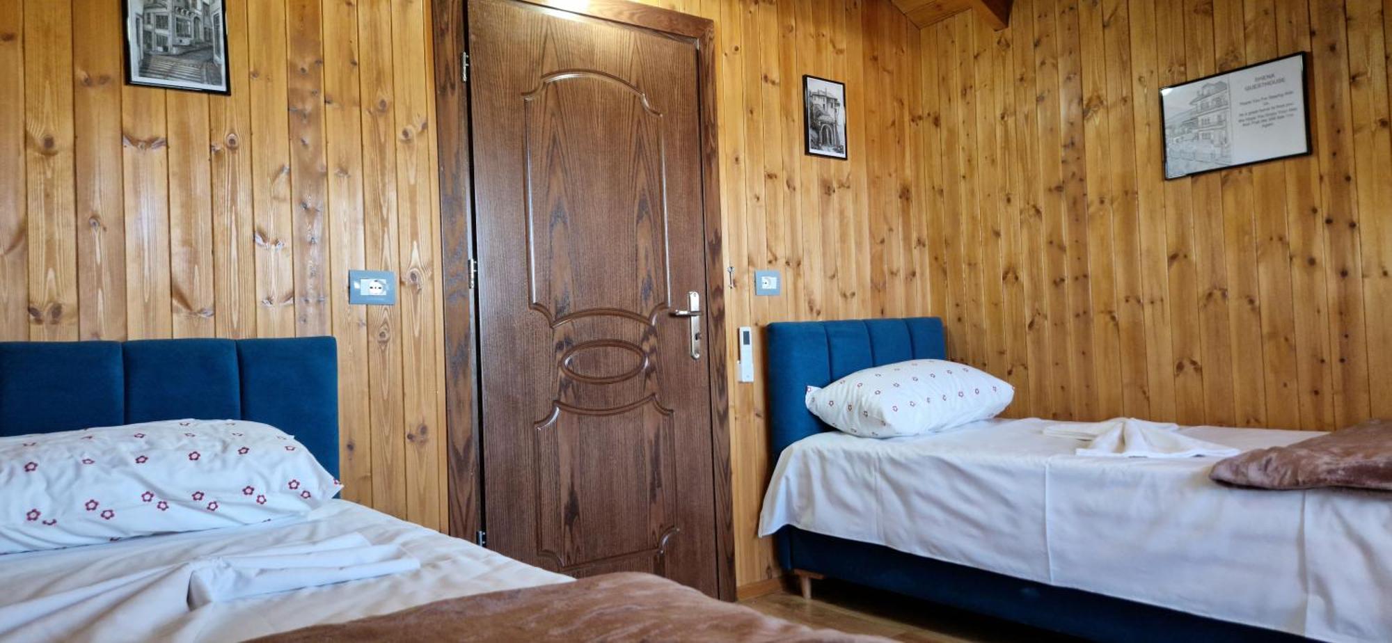 Shena Guest House Гирокастра Экстерьер фото