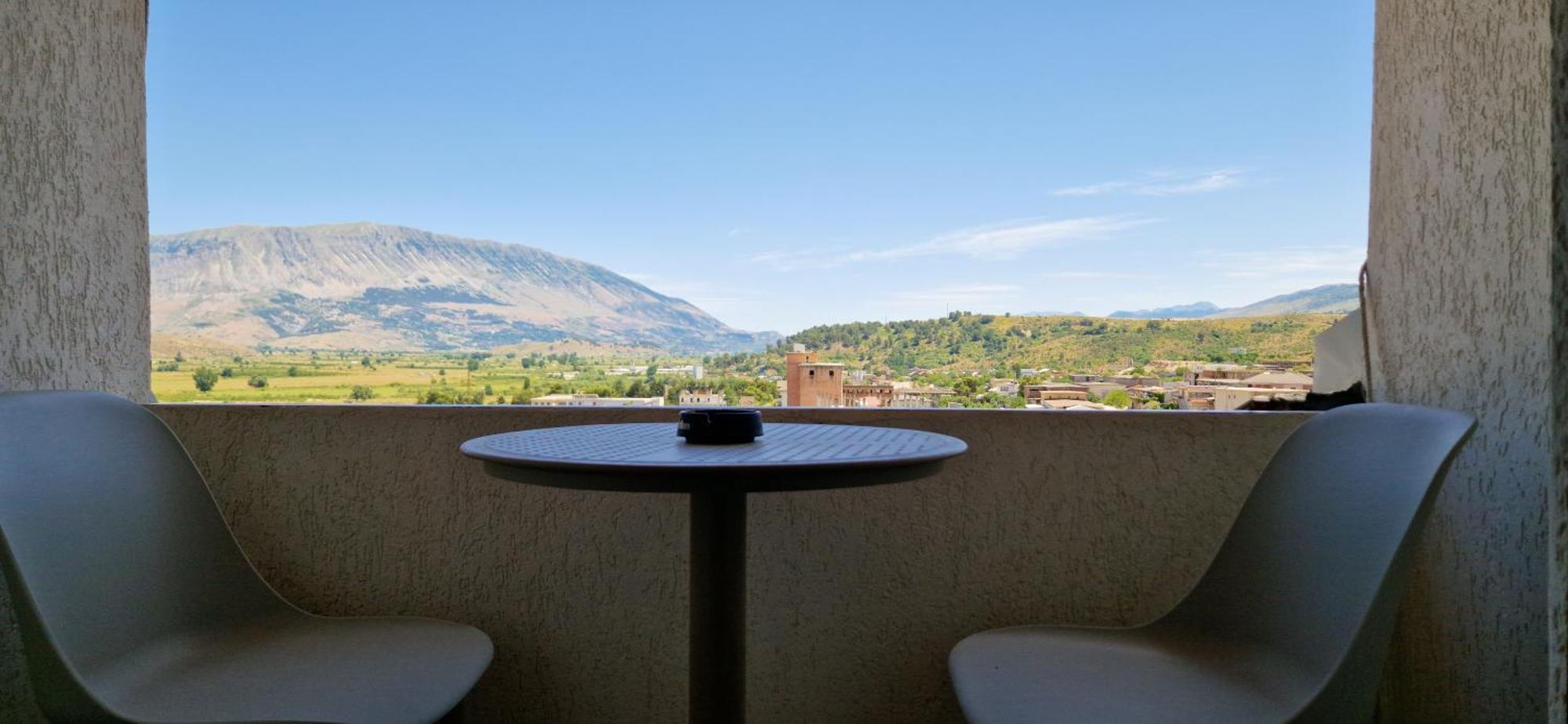 Shena Guest House Гирокастра Экстерьер фото