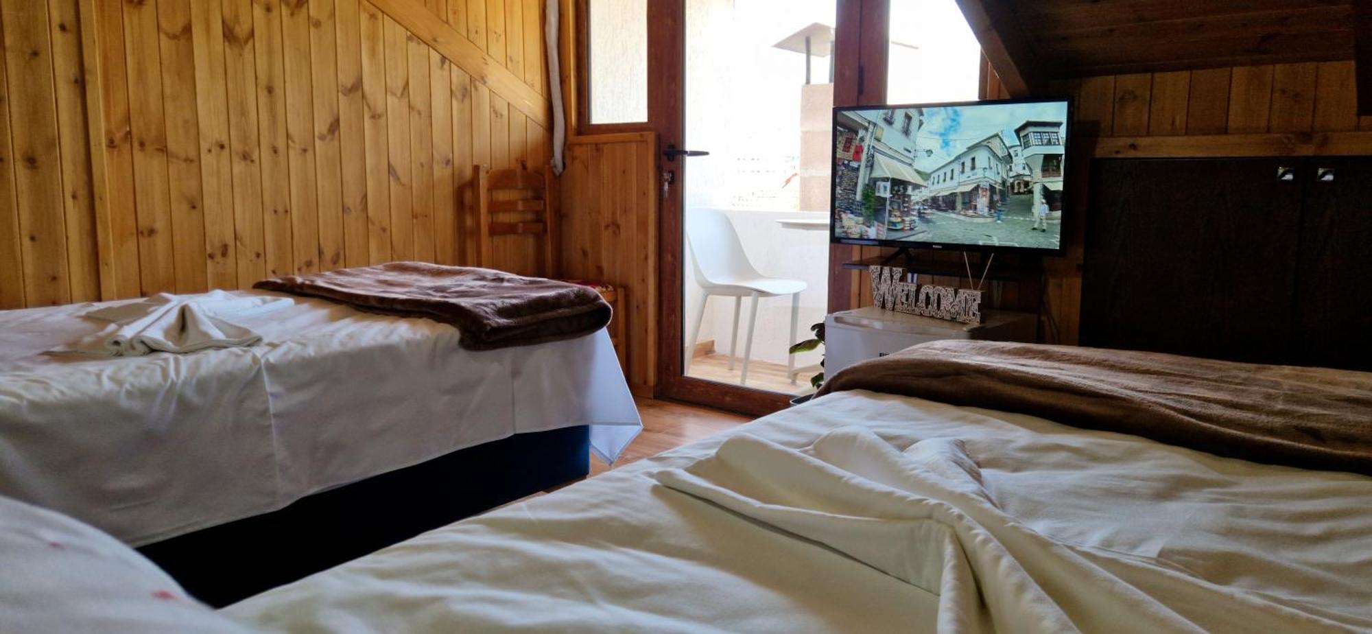 Shena Guest House Гирокастра Экстерьер фото
