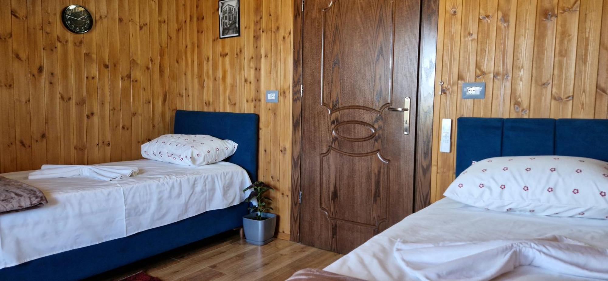 Shena Guest House Гирокастра Экстерьер фото