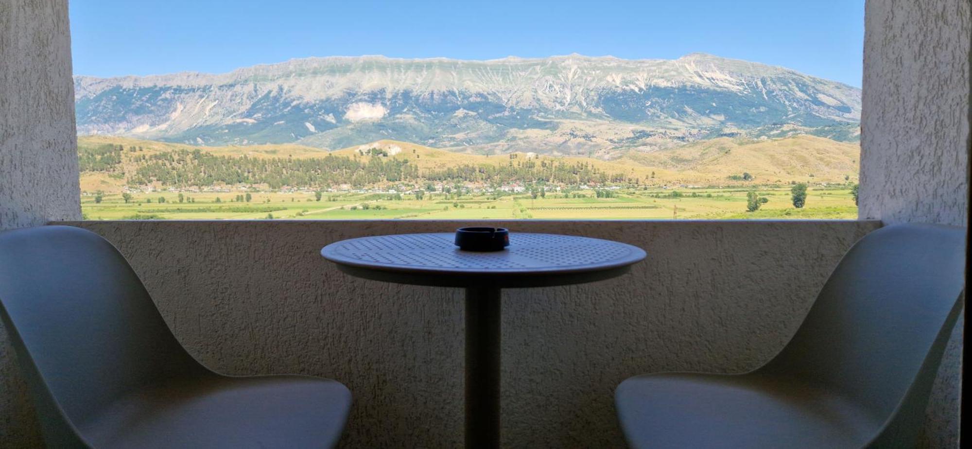 Shena Guest House Гирокастра Экстерьер фото