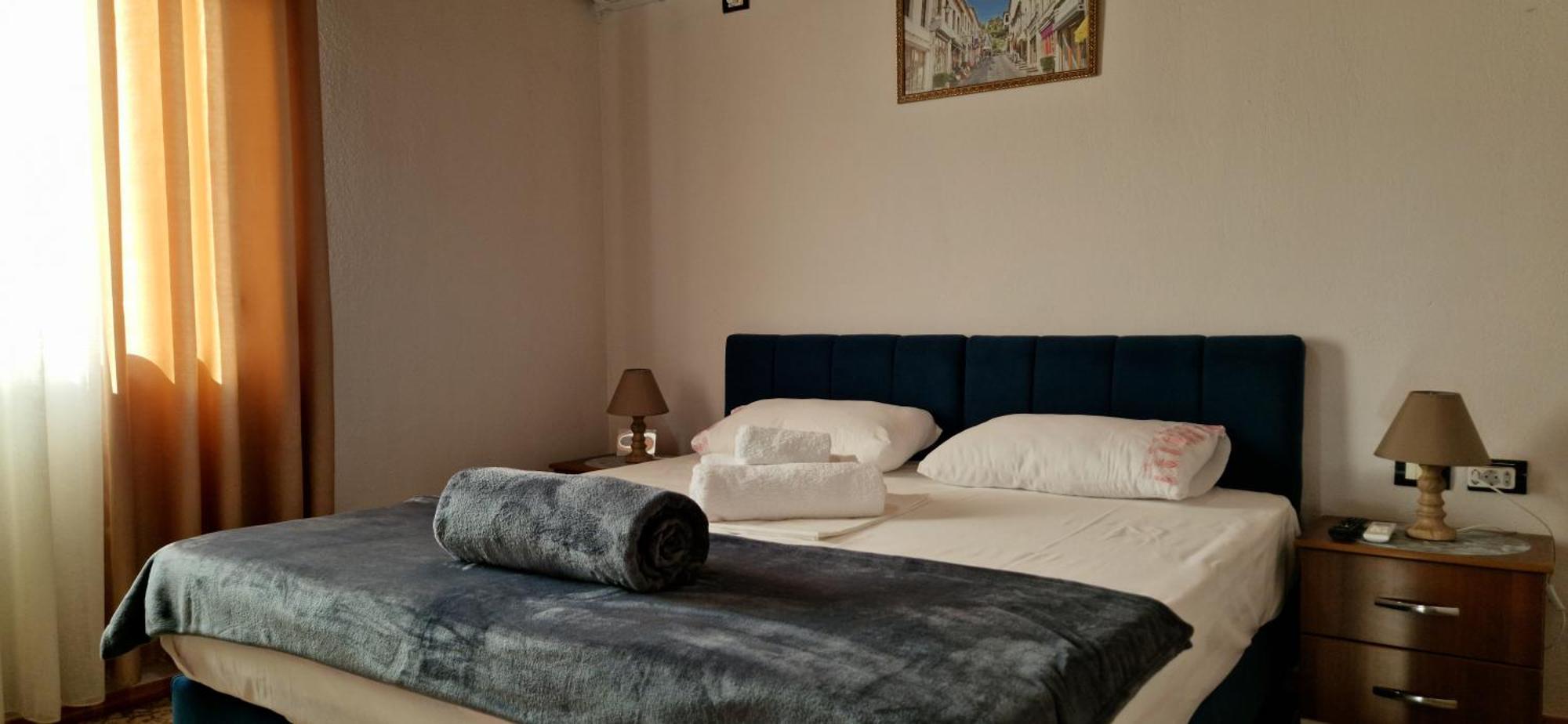 Shena Guest House Гирокастра Экстерьер фото